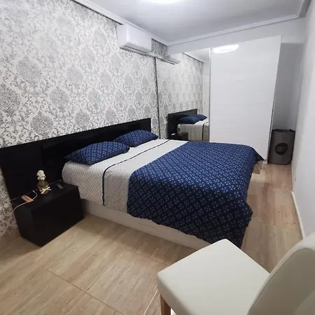 Location 6 Personnes à Torrevieja