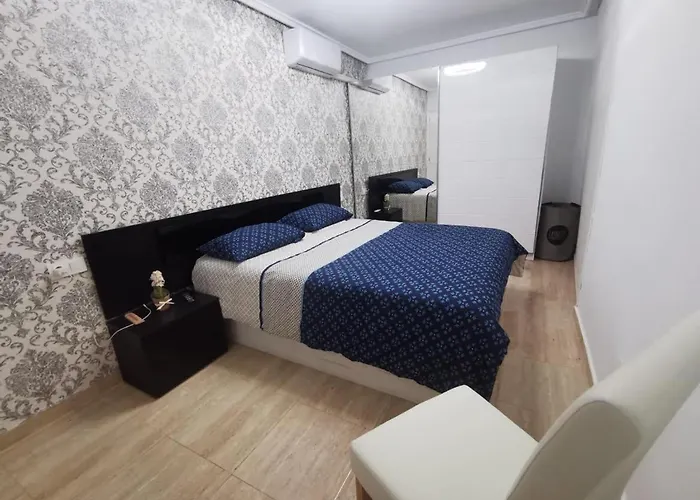 Location 6 Personnes A Torrevieja