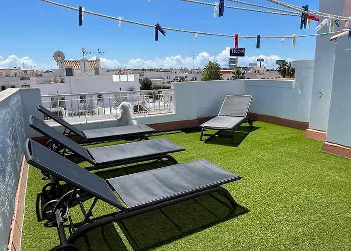 Dom wakacyjny Location 6 Personnes A