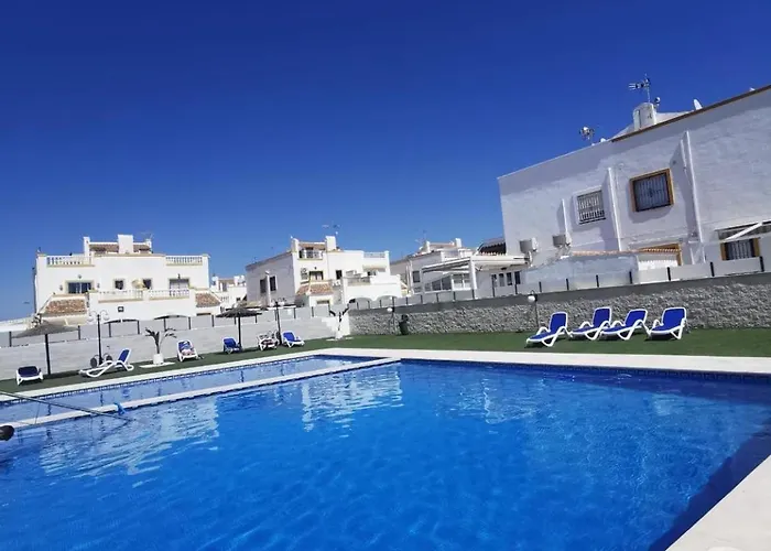 Location 6 Personnes A Dom wakacyjny Torrevieja