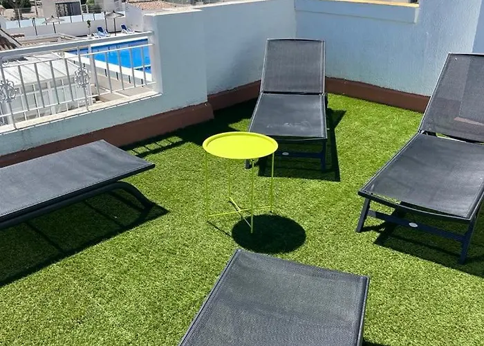 度假居 Location 6 Personnes A *